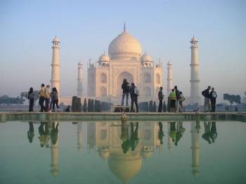 Same Day Agra Tour By Car