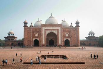 Same Day Agra Tour