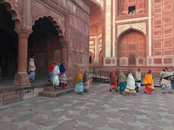 Same Day Agra Tour