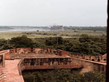 Same Day Agra Tour