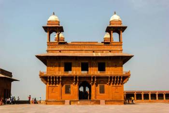 Same Day Agra Tour