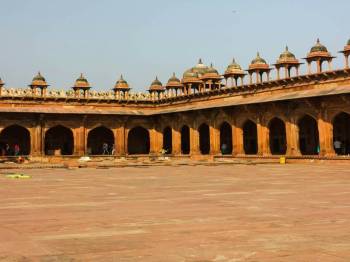 Same Day Agra Tour