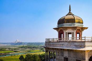 Same Day Agra Tour