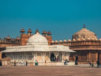 Same Day Agra Tour