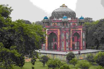 Same Day Delhi Tour