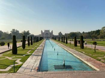 Delhi Agra Tour Package 2 Days