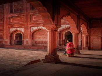 Same Day Agra Tour By Car
