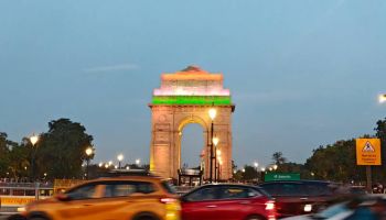 4 Days Golden Triangle Tour Package