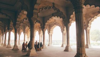 4 Days Golden Triangle Tour Package