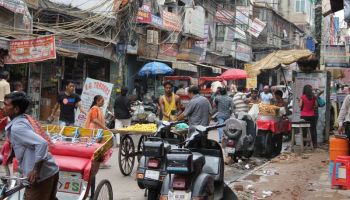 4 Days Golden Triangle Tour Package