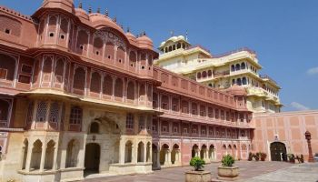 4 Days Golden Triangle Tour Package