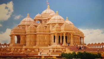 4 Days Golden Triangle Tour Package