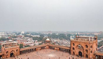 4 Days Golden Triangle Tour Package