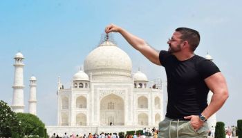 4 Days Golden Triangle Tour Package