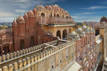 Delhi With Jaipur Tour 5 Days