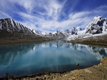 GANGTOK-BABA MANDIR-CHANGU LAKE- LACHUNG-LACHEN-GURUDONGMAR-YUMTUNG VALLEY - 6N7D TOUR