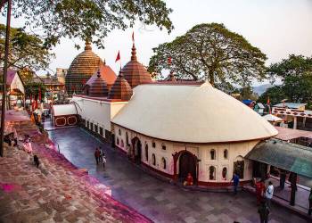 5 Days Shilllong With Cherapunji Tour