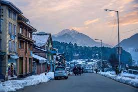 Kashmir Honeymoon Tour - Jammu to  Jammu - 5N 6D
