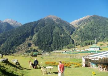 Kashmir Honeymoon Tour - Jammu to  Jammu - 5N 6D