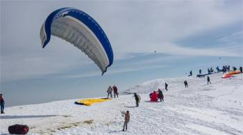 1 Night Bir Billing Paragliding Tour