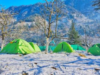 6 Night 7 Days Chandigarh-Shimla-Manali Tour