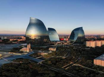 Baku Tour Packages
