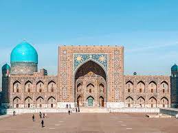 Tashkent Packages Tour