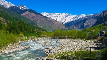 4 Night - 5 Days Manali Tour