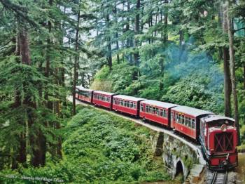 Majestic Himachal Shimla,Manali,Dharamshala,Dalhousie Tour