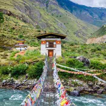11 Days Bhutan Tours