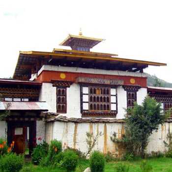 Packages in Wangdue Phodrang