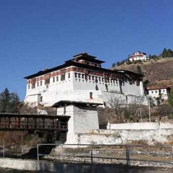 Bhutan Via Hasimara Tour