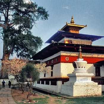 Exotic Bhutan Tour (6 Nights & 7 Days)