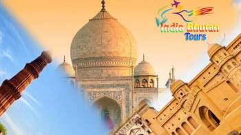 Golden Triangle Marvelous Tour 5Nights/6Days