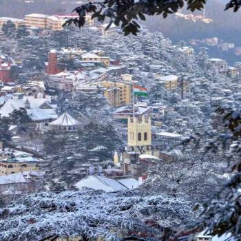 Best Shimla Manali Trip 6 Nights & 7 Days Tour