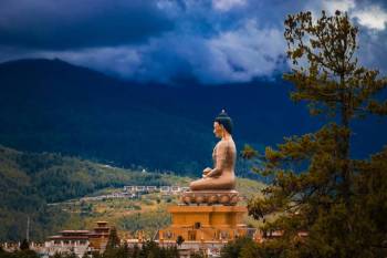 6 Nights and 7 Days By India Bhutan Tours | Bhutan Travel Agent | Min 38 Pax