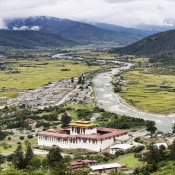 6 Nights and 7 Days By India Bhutan Tours | Bhutan Travel Agent