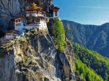 Bhutan Diwali 2019 Tour