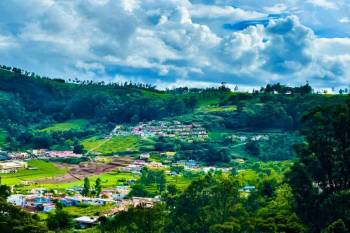 5 Night 6 Days Ooty  Tour Packages