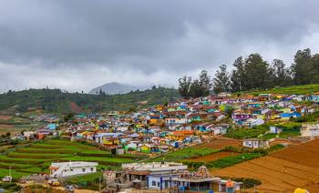5 Night 6 Days Ooty  Tour Packages