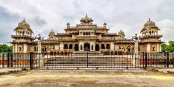 5 Night - 6 Days Golden Triangle Package