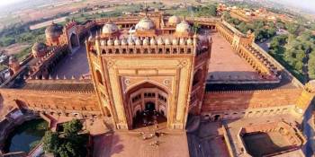5 Night - 6 Days Golden Triangle Package