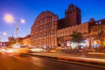 5 Night - 6 Days Golden Triangle Package