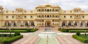 5 Night - 6 Days Golden Triangle Package