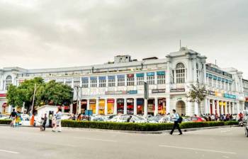 5 Night - 6 Days Golden Triangle Package