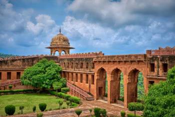 5 Night - 6 Days Golden Triangle Package
