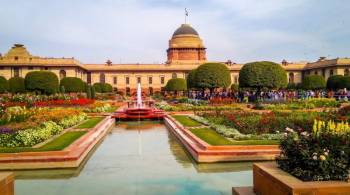 5 Night - 6 Days Golden Triangle Package