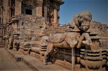 4 Night - 5 Days Odisha Tour Package