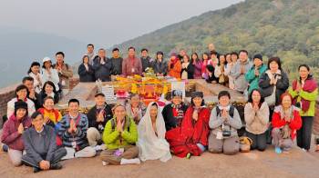 7 Days Buddhist Sector Tour