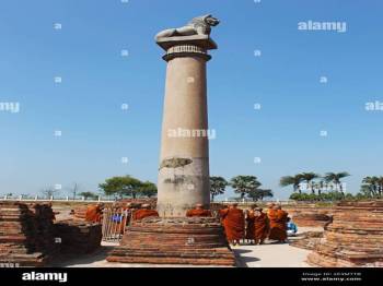 Buddhist Pilgrimage Itinerary 7 Day Tour